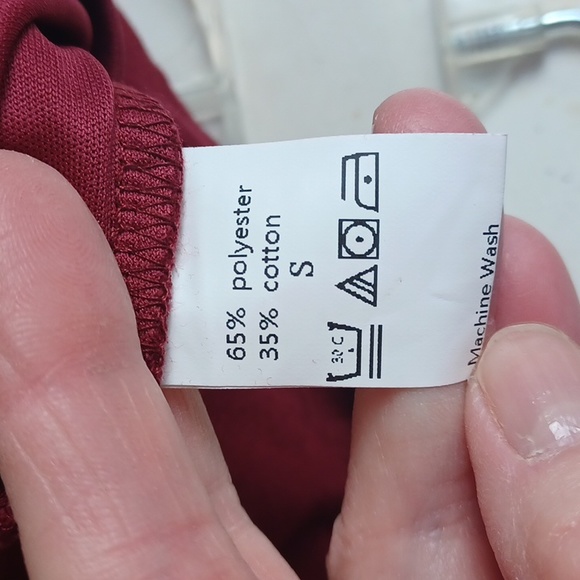 Lillusory Front Tied Wrap Dress NWT - Picture 11 of 11